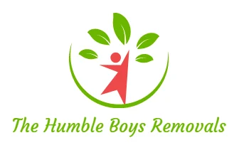 The Humble Boys Removals logo