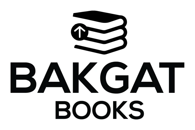 Bakgat Books logo