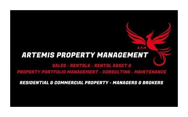 Artemis Property Management logo