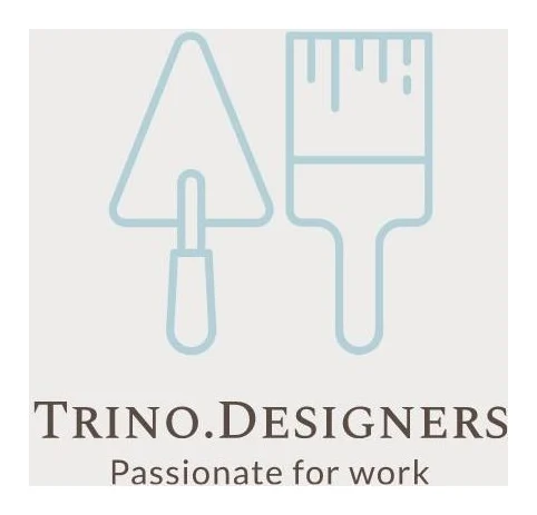 Trino.Designers logo