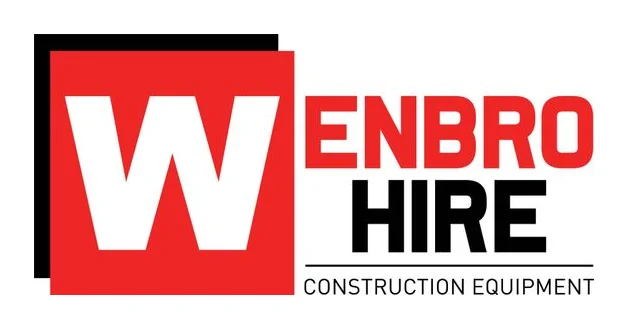 Wenbro Hire Construction Equipment logo