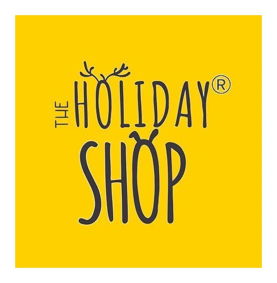 The Holiday Shop logo