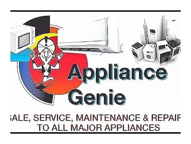 Appliance Genie logo