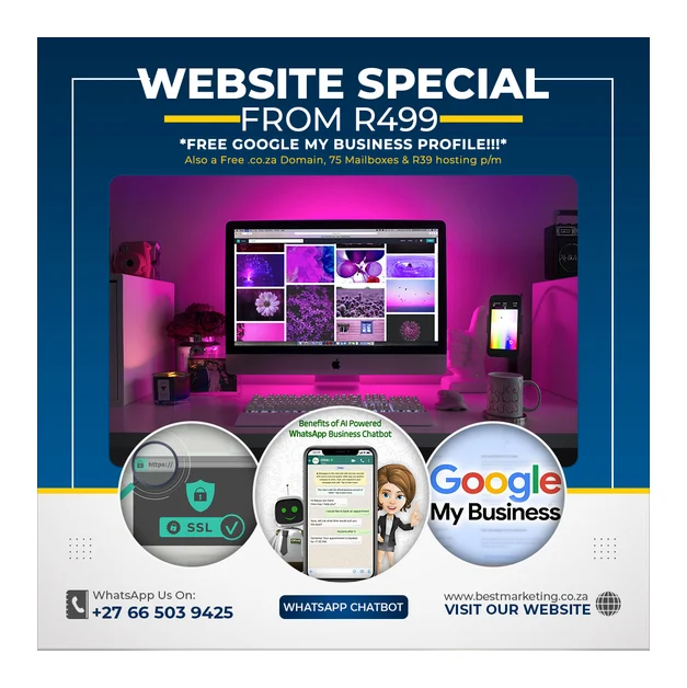 Best Marketing SA logo