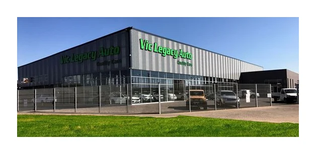 Vic Legacy Auto logo