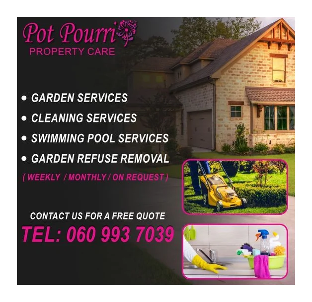 Pot Pourri Property Management logo