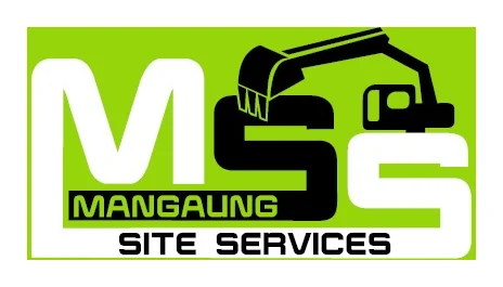 Mangaung Site Services logo