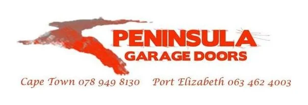 Peninsula Garage Doors logo