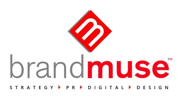 BrandMuse Digital & Design logo