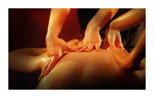 Sensual Massage Cape Town logo