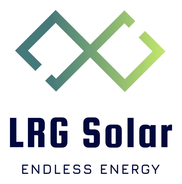 LRG Solar Supplies logo