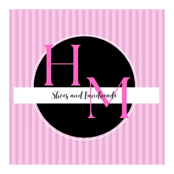 H & M Shoes and Handmade logo
