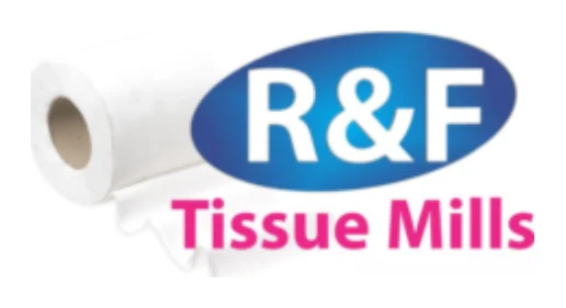 R&F TissueMills logo