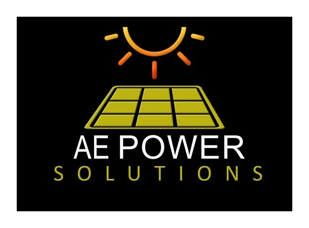 AE Power Solutions logo