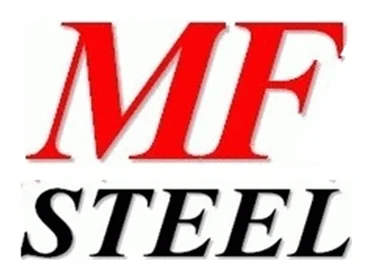 MF Steel logo
