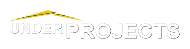 Under construction Projects logo