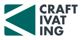 Craftivating logo