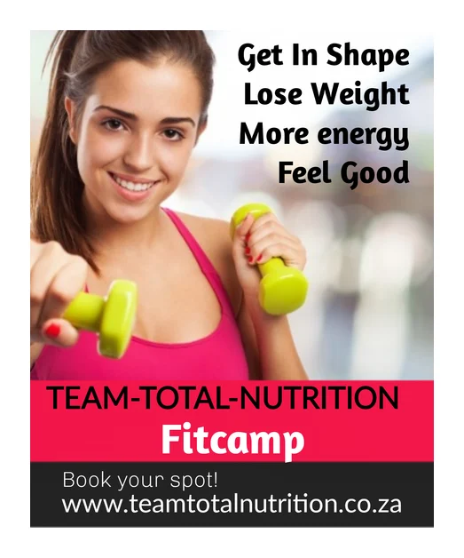 Team Total Nutrition logo