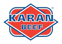 KARAN BEEF logo