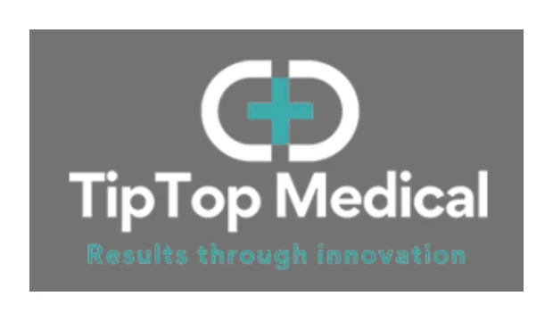 TipTop Medical logo