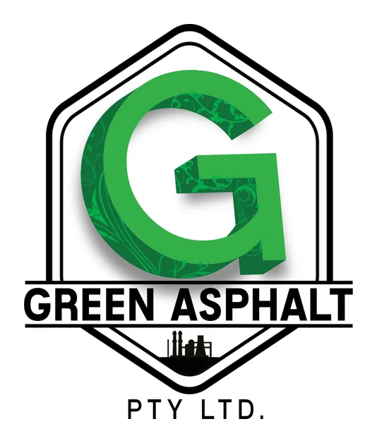 Green Asphalt logo