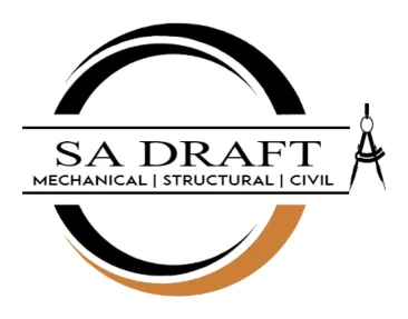SA Draft - Draughting & Design logo