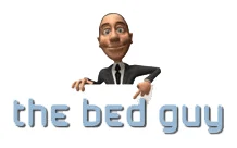 The bed guy Cape Town logo