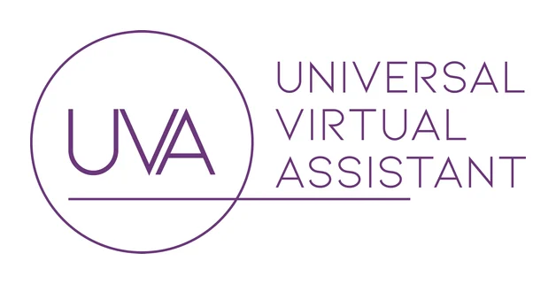 Universal Virtual Assistant logo