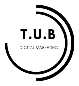The Unfinished Book TUB logo