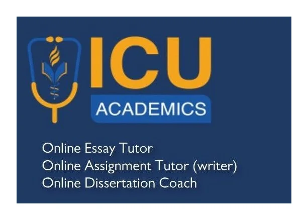 Academics ICU logo