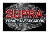 Supra Private Investigators logo