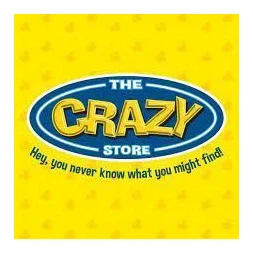 The Crazy Store - Modderfontein logo
