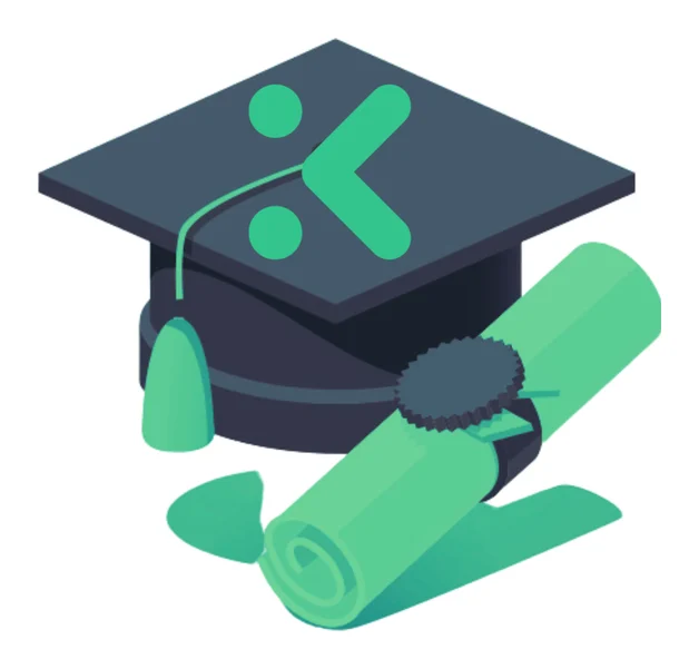 Khan eVarsity logo