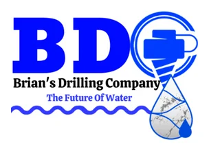 Brian's Drilling Company logo