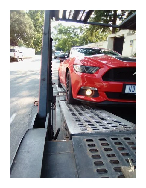 PQX3 Auto Carriers logo