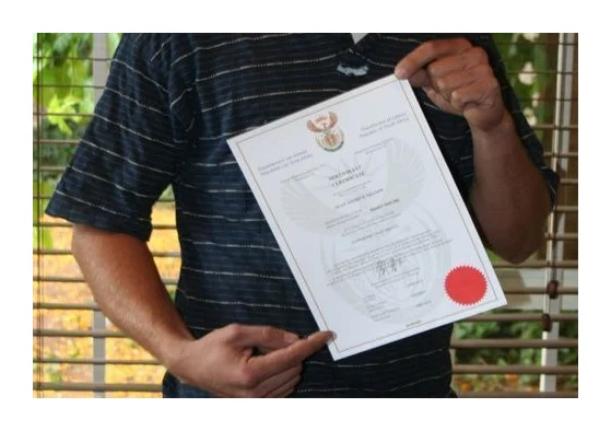 Boiler Making Training in Germiston logo