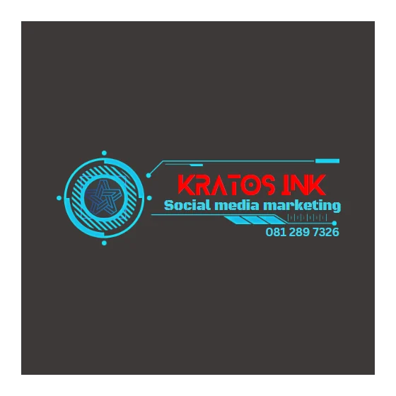 Kratos Ink logo