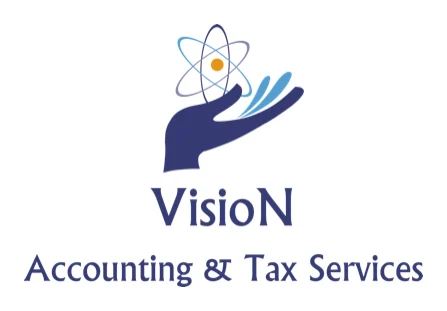 VisioN Accounting & Tax Services logo