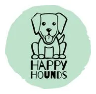 Happy Hounds logo