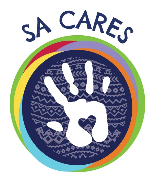 SA Cares logo