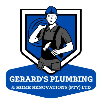 Gerard's Plumbing & Home Renovations (Pty)Ltd logo