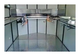 Mobile Kitchen Trailers Gauteng logo