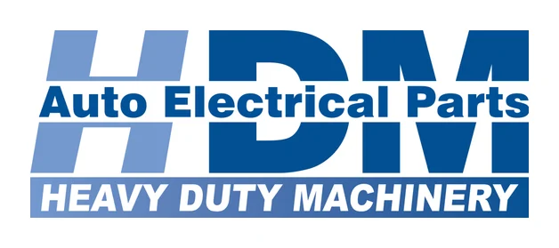 HDM Auto Electrical Parts logo