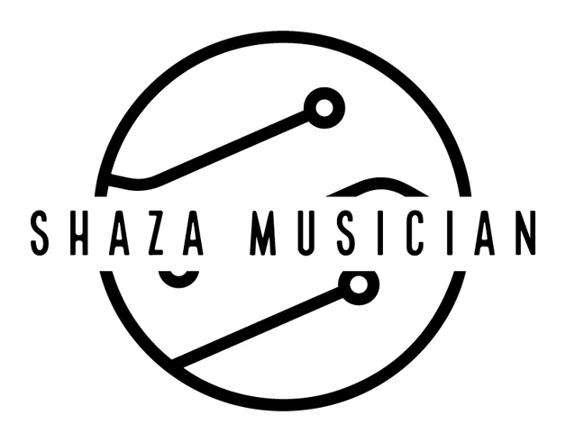 Shaza Musician logo