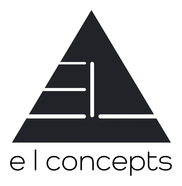 e l concepts logo