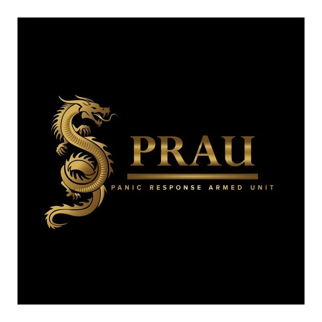PRAU Security logo
