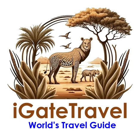 iGateTravel logo