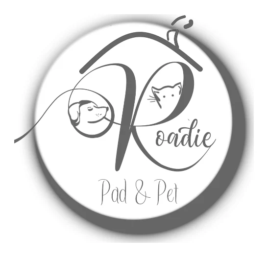 Roadie Pad & Pet logo