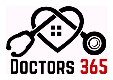 Doctors 365 logo