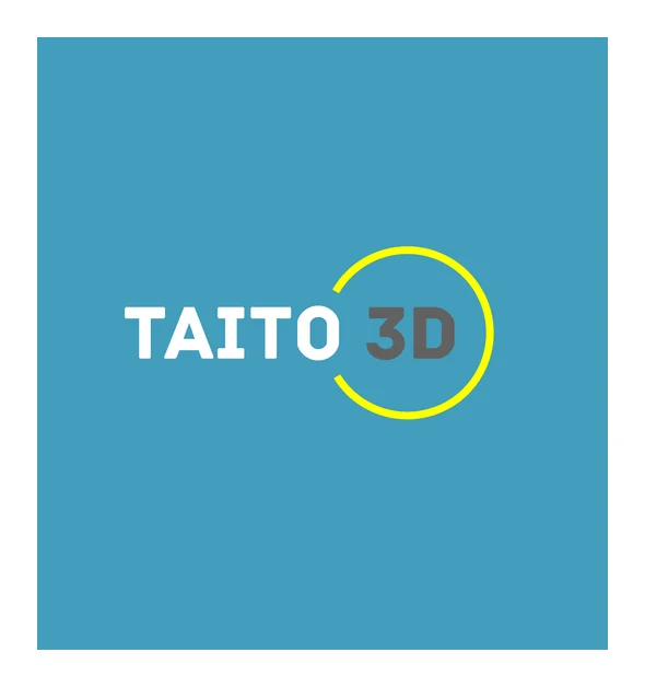 Taito 3D Printing logo